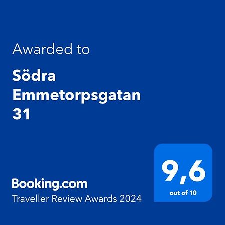 Soedra Emmetorpsgatan 31 Vila Borgholm Exterior foto