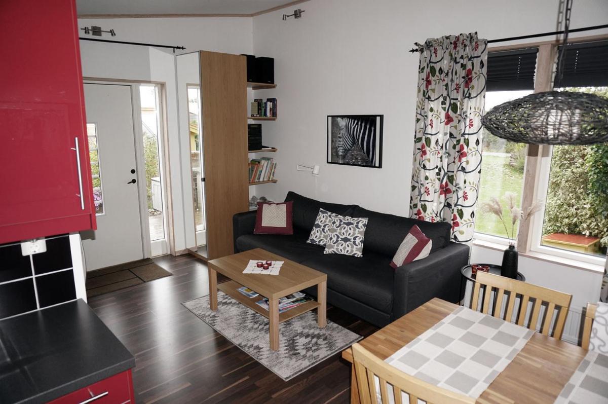 Soedra Emmetorpsgatan 31 Vila Borgholm Exterior foto