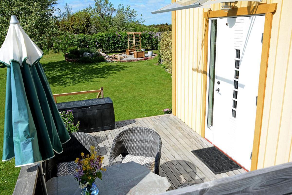 Soedra Emmetorpsgatan 31 Vila Borgholm Exterior foto